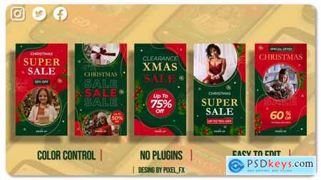 Christmas Sale Stories V1 48441036