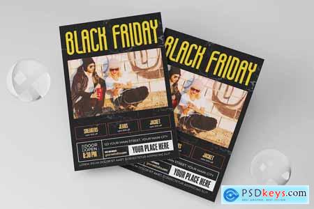 Black Friday Flyer 2GZTAKR