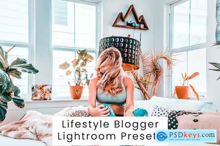 Lifestyle Blogger Lightroom Presets