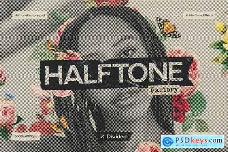 Halftone Factory