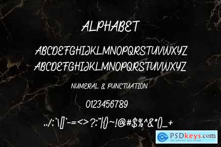 Anthara Font