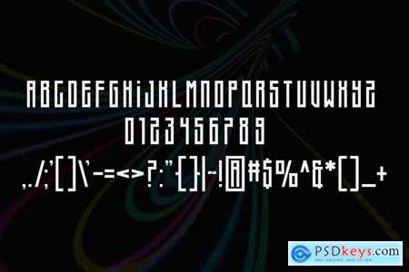 Oferboxer Font