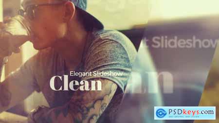 Clean Slideshow 15002266