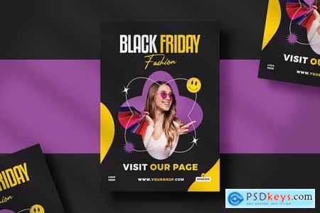 Black Friday Flyer RQRCU8Q