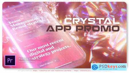 Crystal App Promo 48365168