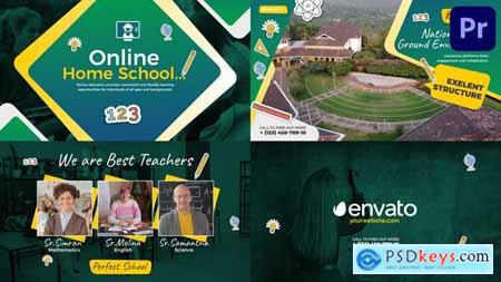 Online Home School for Premiere Pro 48338173