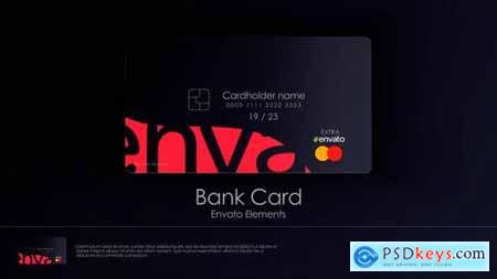 Bank Credit Card 48514317