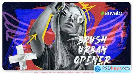 Brush Urban Opener 48506926