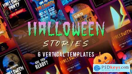 Creepy Halloween Stories 48533105
