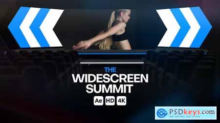 Wide Screen Summit for After Effects 48558957