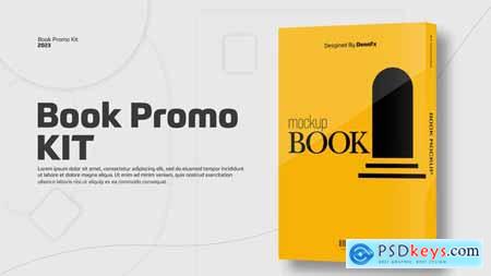 Book Promo Kit 48439608