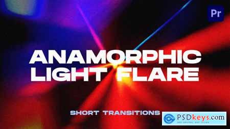 Anamorphic Light Flare Transitions Premiere Pro 48403095