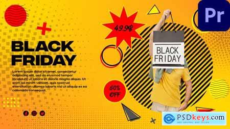 Black Friday Sale MOGRT 48384343