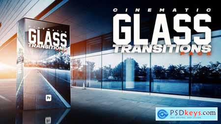 Glass Transitions Pack for Premiere Pro 48453709