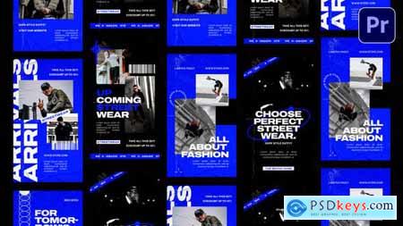 Urban Instagram Stories For Premiere Pro 48421040