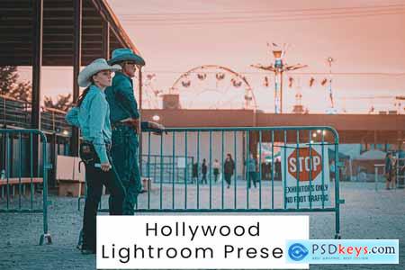 Hollywood Lightroom Presets