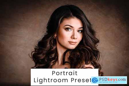 Portrait Lightroom Presets