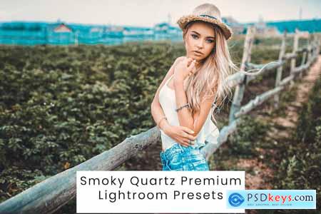 Smoky Quartz Premium Lightroom Presets