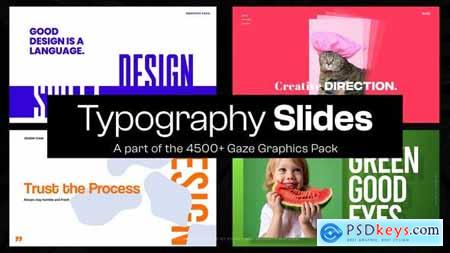 10 Typography Slides  48578800