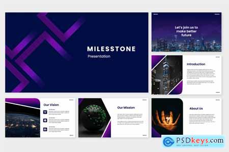 Pitch Deck Presentation