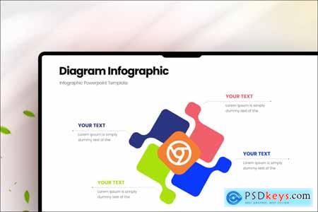 Diagram Infographic PowerPoint Template