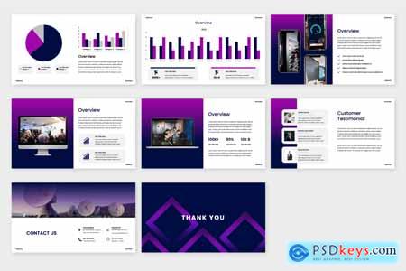 Pitch Deck Presentation