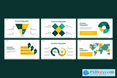 Ecogreen Powerpoint Template