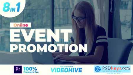 Online Event Promo 26523671