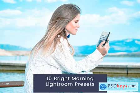 15 Bright Morning Lightroom Presets