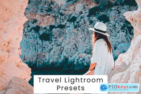 Travel Lightroom Presets