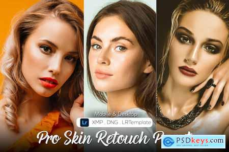 10 ProSkin Retouch Preset