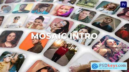 Mosaic Intro 48200754