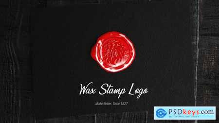 Wax Stamp Logo ( Red, Gold, Silver ) 23269840