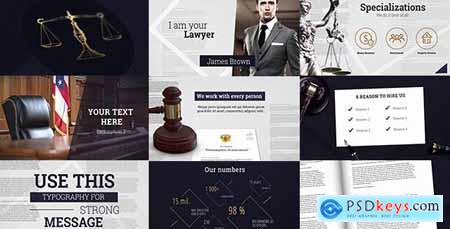 Law & Order - Legal Presentation 14328846