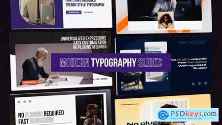 Modern Typography Slides 48504945