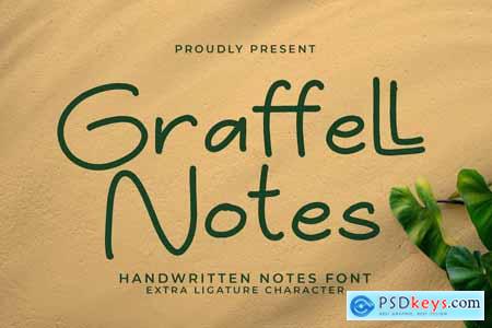 Graffell Notes