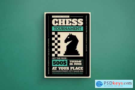 Chess Tournament H27YVSV