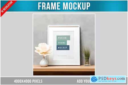 Frame Mockup