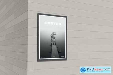 Poster Mockup R24AYY5