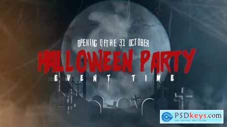 Halloween Event Time 48652095