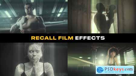 Recall Film Effects 48524870