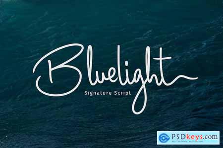 Bluelight - Signature Script