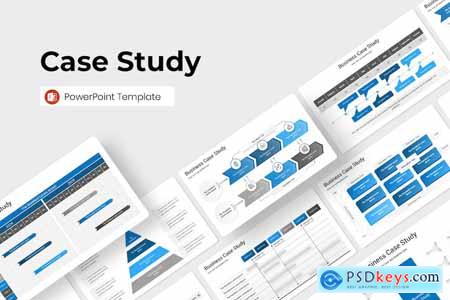 Case Study PowerPoint Template