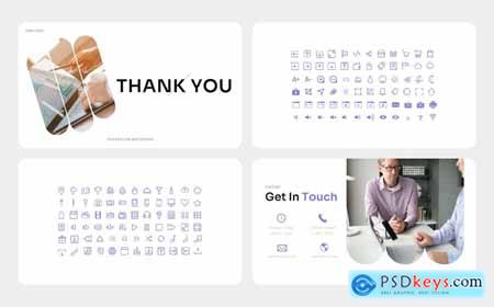 Emplory  Business PowerPoint Template