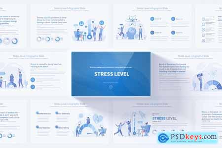 Stress Level PowerPoint Presentation