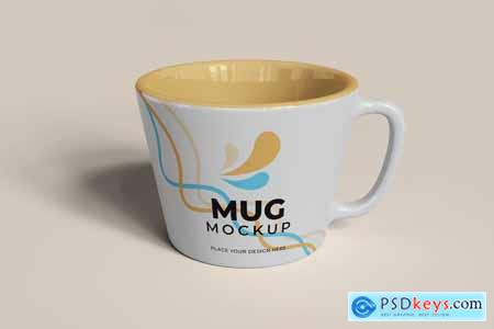 Mug Logo Mockups