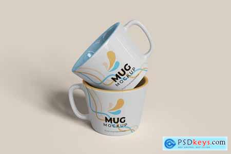 Mug Mockup Presentations