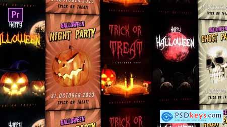 Halloween Spooky Stories Pack 48257348 