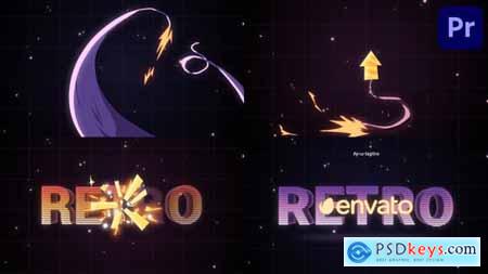 Rocket Logo for Premiere Pro 48238683