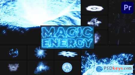 Magic Energy for Premiere Pro 48239144